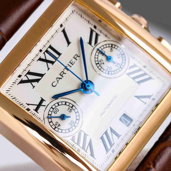 CARTIER   Tank MC CA0178