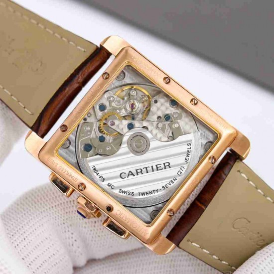 CARTIER   Tank MC CA0178