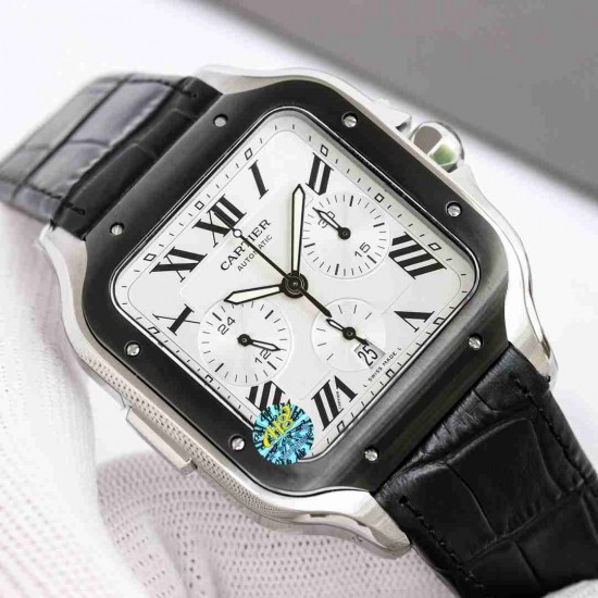 CARTIER    Santos CA0180