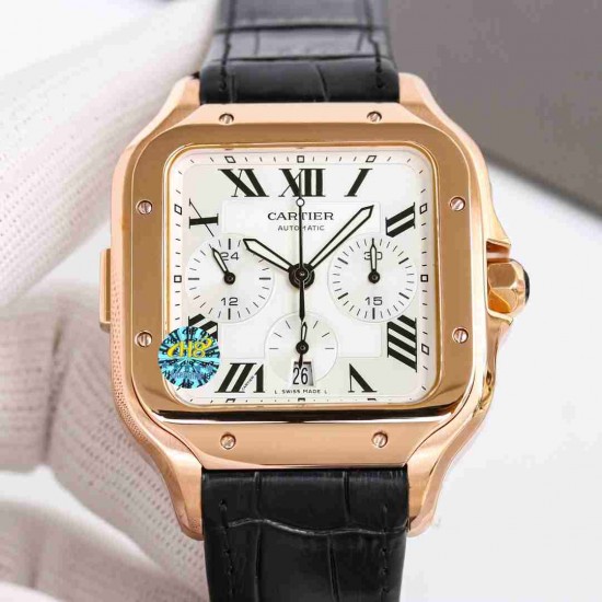 CARTIER    Santos CA0181