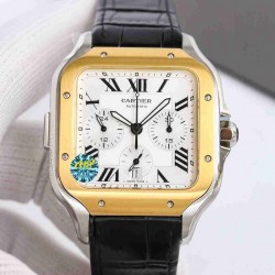 CARTIER    Santos CA0182