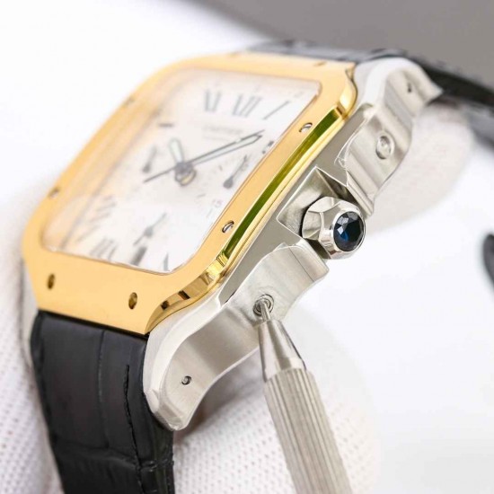 CARTIER    Santos CA0182