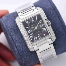 CARTIER   Tank MC CA0183