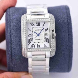 CARTIER   Tank MC CA0184