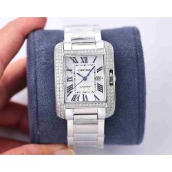 CARTIER   Tank MC CA0184