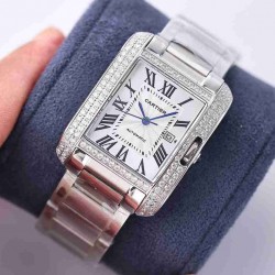 CARTIER   Tank MC CA0184