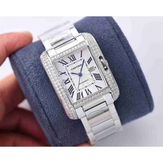 CARTIER   Tank MC CA0184