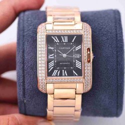 CARTIER   Tank MC CA0185