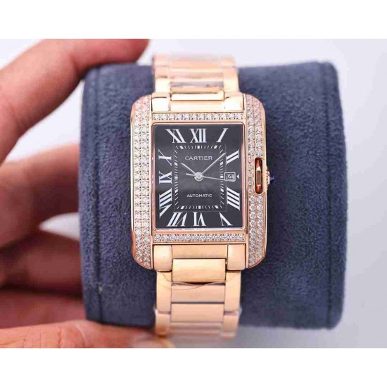 CARTIER   Tank MC CA0185