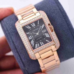 CARTIER   Tank MC CA0185