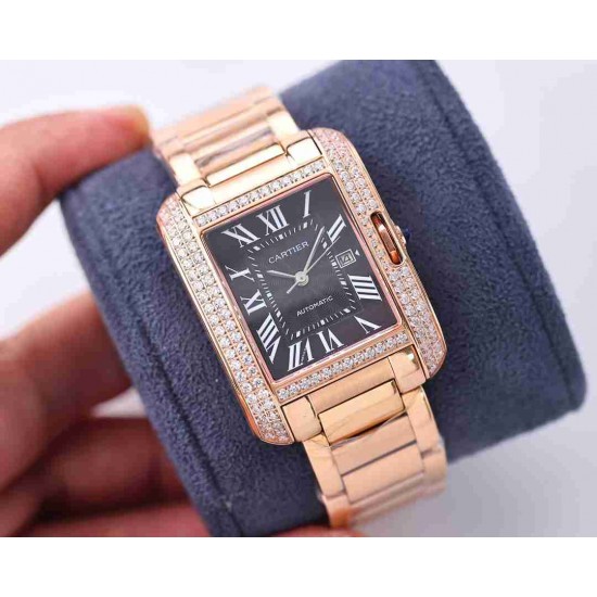 CARTIER   Tank MC CA0185