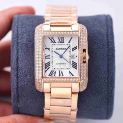 CARTIER   Tank MC CA0186