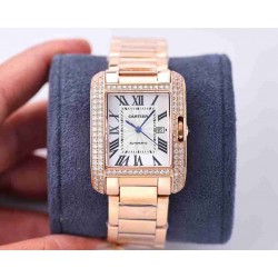 CARTIER   Tank MC CA0186