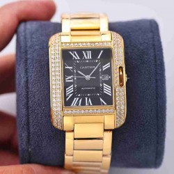 CARTIER   Tank MC CA0187