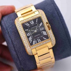 CARTIER   Tank MC CA0187