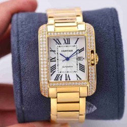 CARTIER   Tank MC CA0188