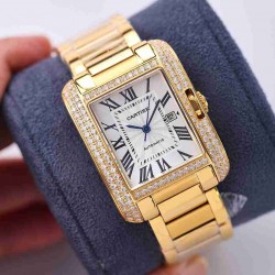 CARTIER   Tank MC CA0188