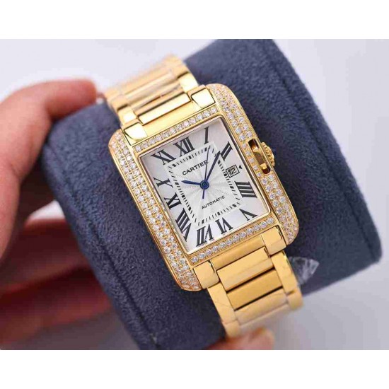 CARTIER   Tank MC CA0188