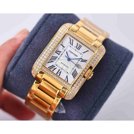 CARTIER   Tank MC CA0188