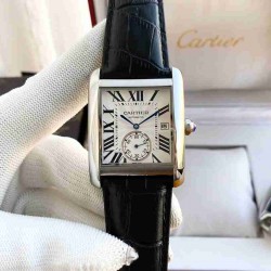 CARTIER A Tank MC CA0191