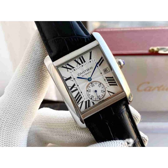 CARTIER A Tank MC CA0191