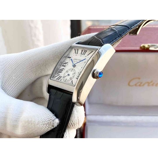 CARTIER A Tank MC CA0191