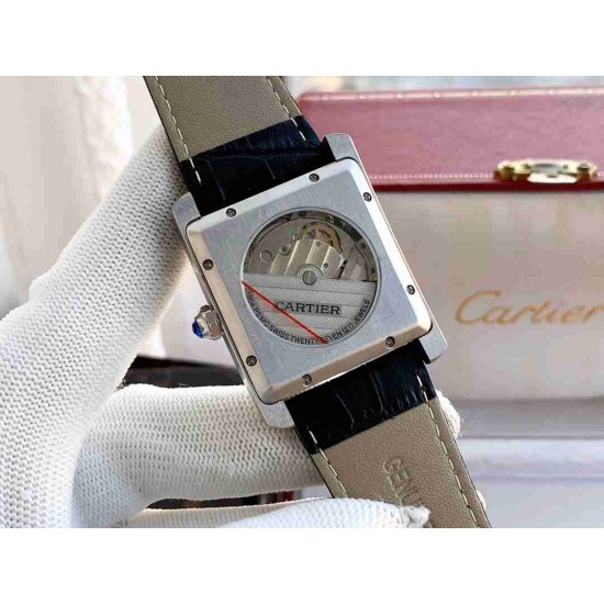 CARTIER A Tank MC CA0191