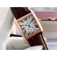 CARTIER A Tank MC CA0192