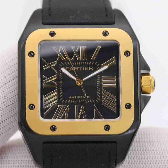 CARTIER    Santos CA0195