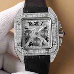 CARTIER    Santos CA0197