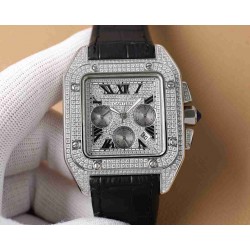 CARTIER    Santos CA0197