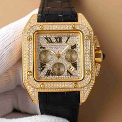 CARTIER    Santos CA0199