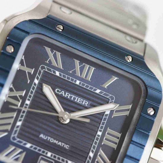 CARTIER    Santos CA0200