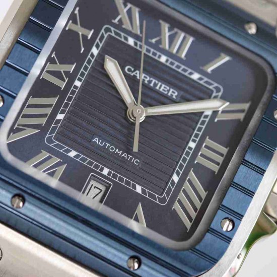 CARTIER    Santos CA0200