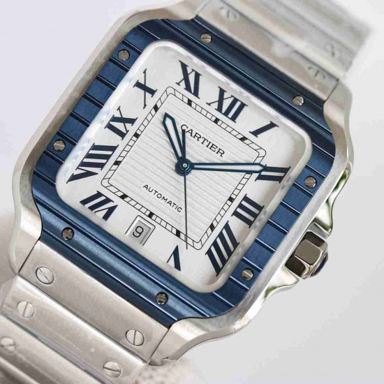 CARTIER    Santos CA0201