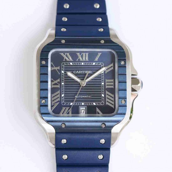 CARTIER    Santos CA0202