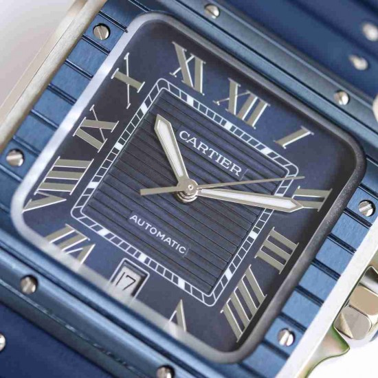 CARTIER    Santos CA0202