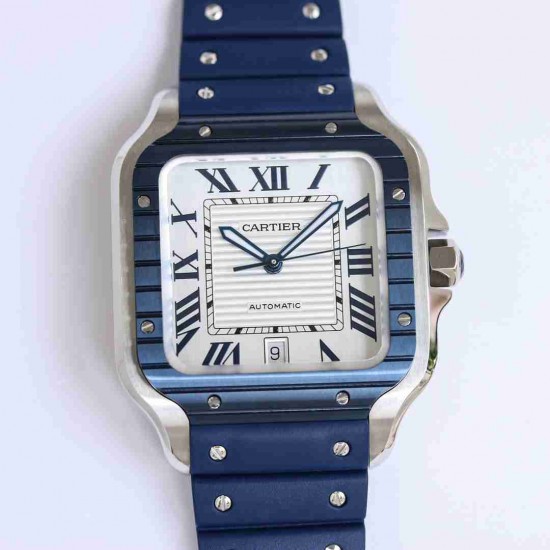 CARTIER    Santos CA0203