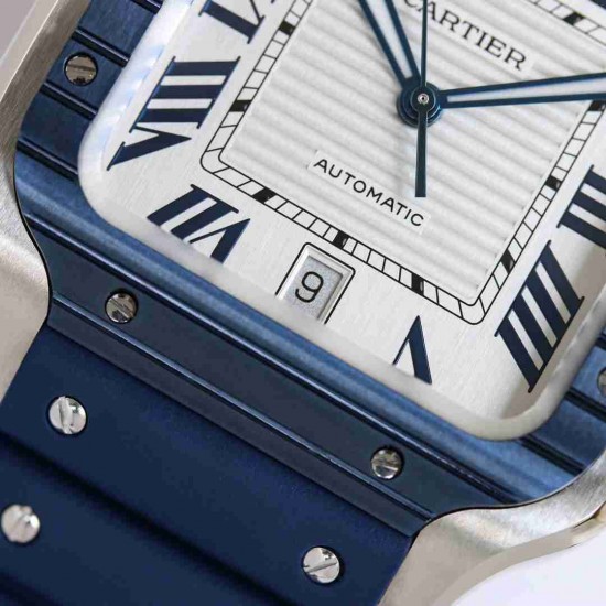 CARTIER    Santos CA0203