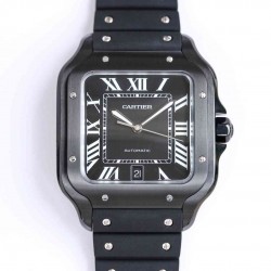 CARTIER    Santos CA0205