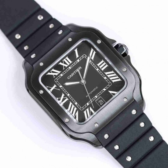 CARTIER    Santos CA0205