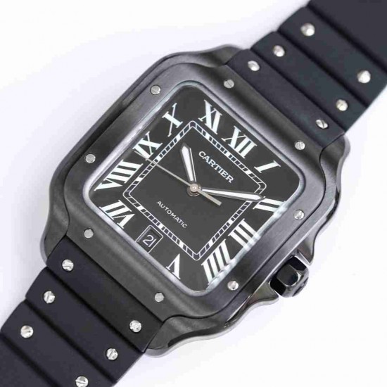 CARTIER    Santos CA0205