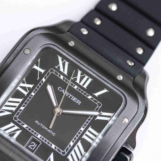 CARTIER    Santos CA0205