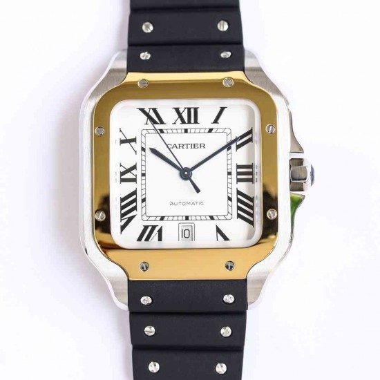 CARTIER    Santos CA0206