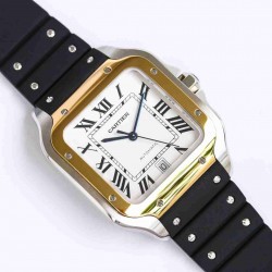 CARTIER    Santos CA0206