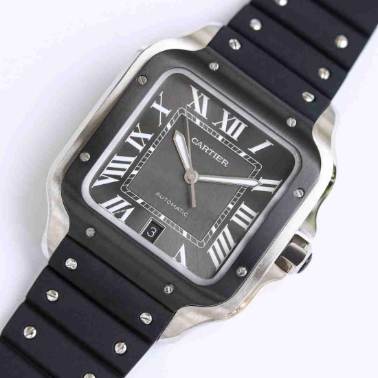 CARTIER    Santos CA0207