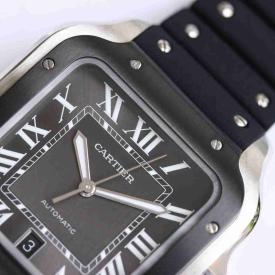 CARTIER    Santos CA0207