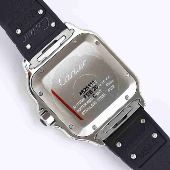 CARTIER    Santos CA0207