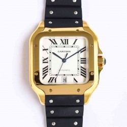 CARTIER    Santos CA0208