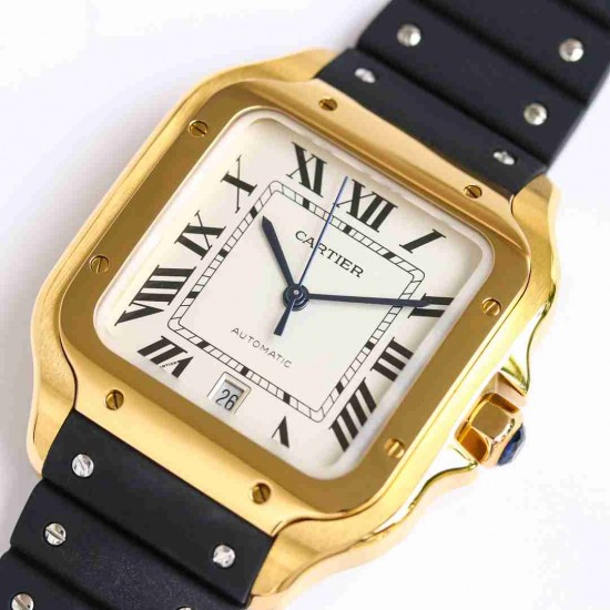 CARTIER    Santos CA0208